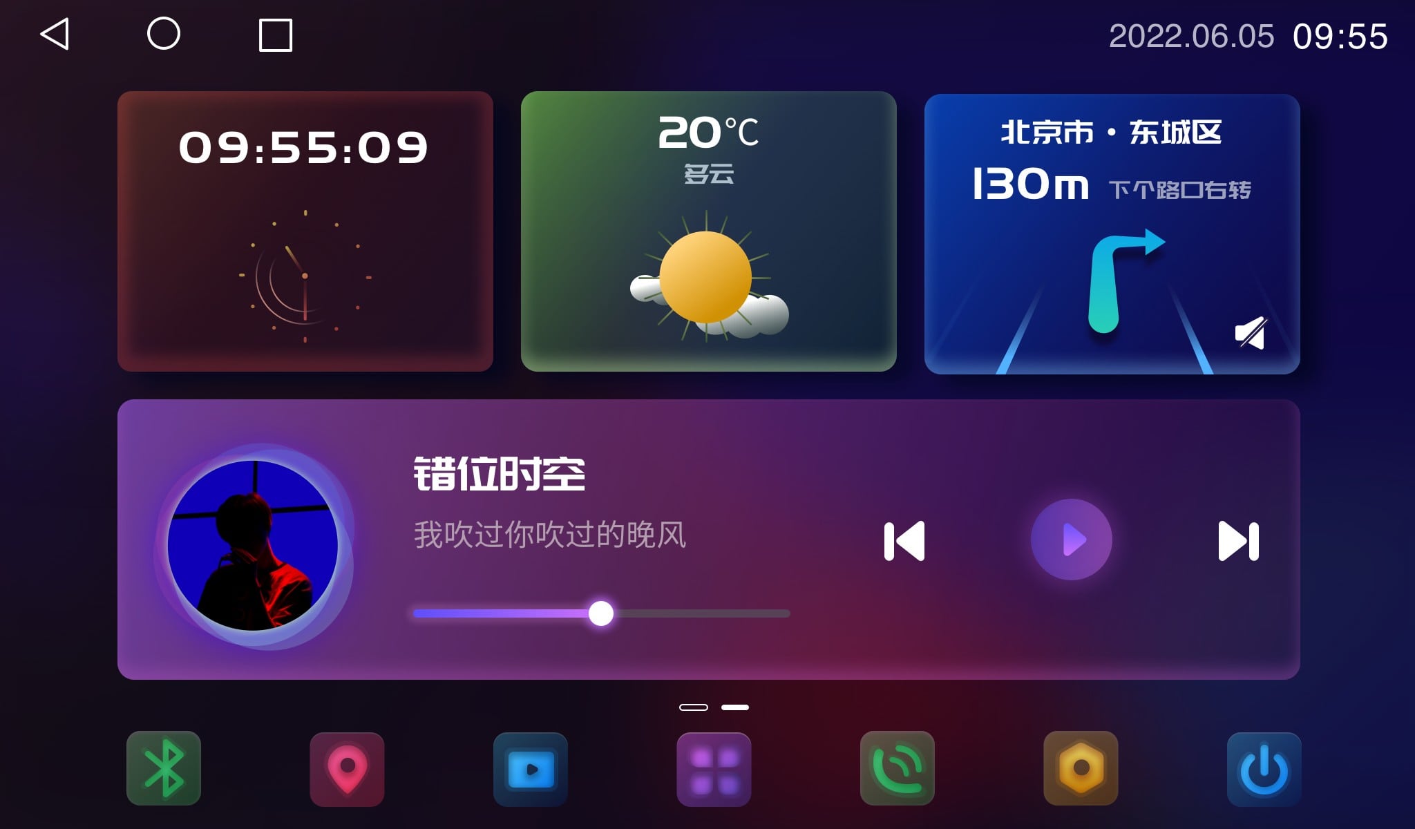 汽车HMI设计到底是什么?未来发展如何?(图2) 汽车HMI设计到底是什么?未来发展如何?(图2)