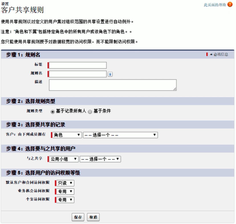 B端产品如何设计权限系统？4个要素，5个模型，(图9)