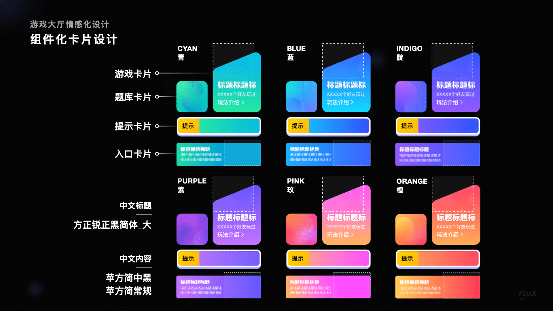 声临其境 | QQ音视频娱乐社交设计(图12)