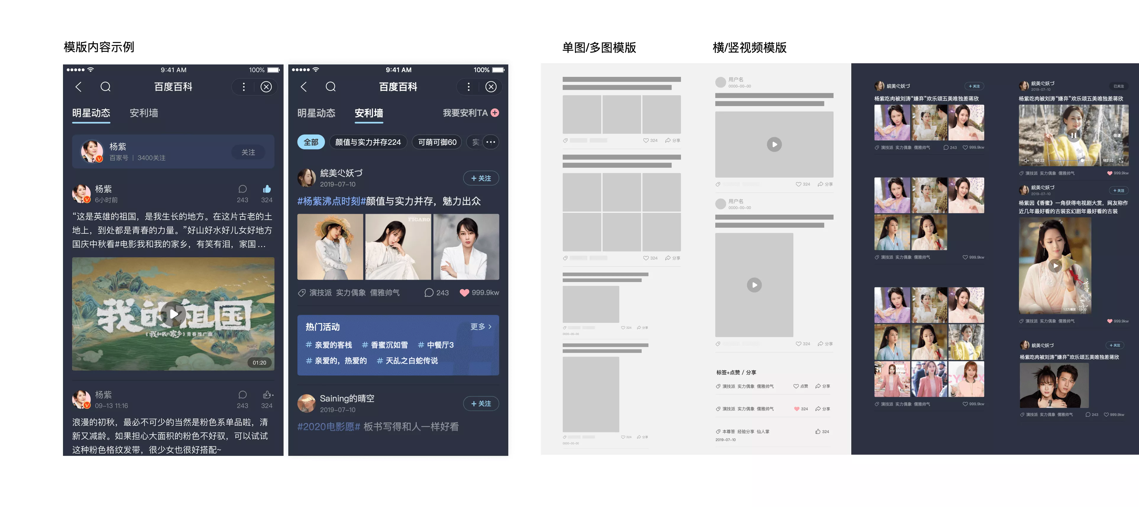 明星百科LOFT创新设计(图9) 图片
