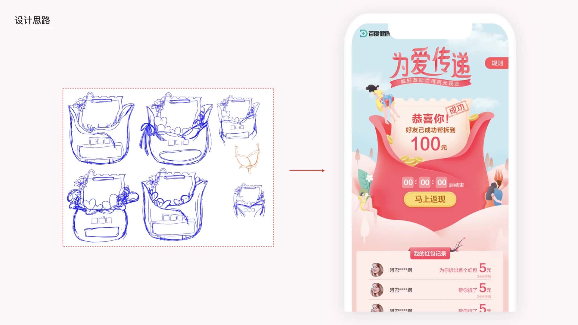 百度健康疫苗服务一站式体验搭建(图20) 图片